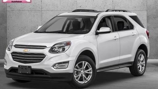 CHEVROLET EQUINOX 2017 2GNFLFEK1H6293657 image