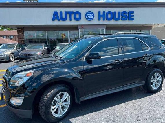 CHEVROLET EQUINOX 2017 2GNALCEK4H6341466 image