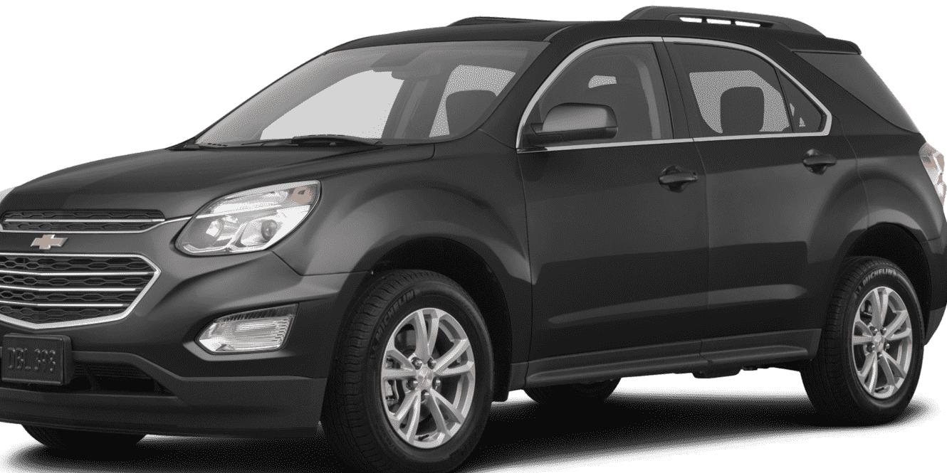 CHEVROLET EQUINOX 2017 2GNALCEKXH1584597 image