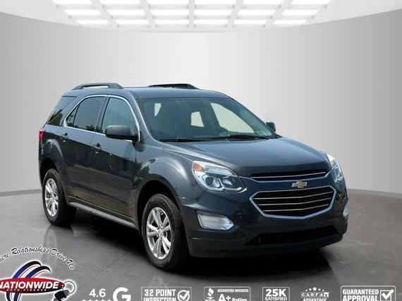 CHEVROLET EQUINOX 2017 2GNFLFE36H6295395 image