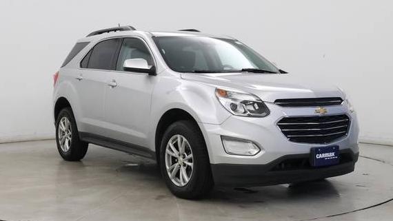 CHEVROLET EQUINOX 2017 2GNALCEK0H1505597 image