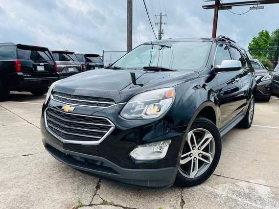 CHEVROLET EQUINOX 2017 2GNALDEK0H1585795 image