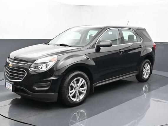 CHEVROLET EQUINOX 2017 2GNFLEEK9H6215315 image