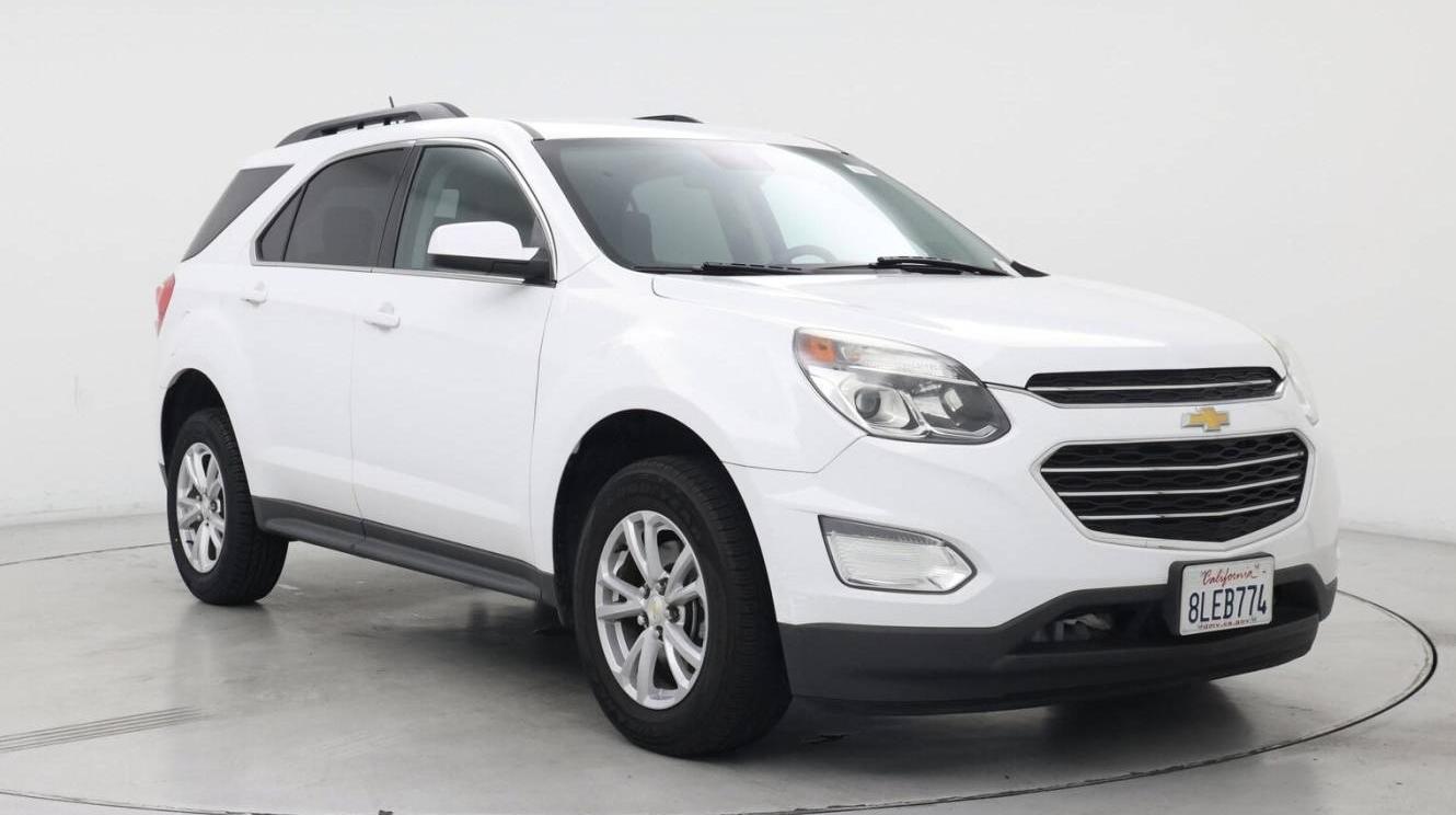 CHEVROLET EQUINOX 2017 2GNALCEK4H6326823 image