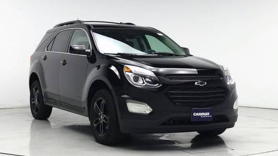 CHEVROLET EQUINOX 2017 2GNALCEK8H1612185 image