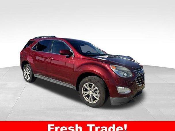 CHEVROLET EQUINOX 2017 2GNALCEKXH1598807 image