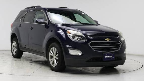 CHEVROLET EQUINOX 2017 2GNALCEK9H6243369 image