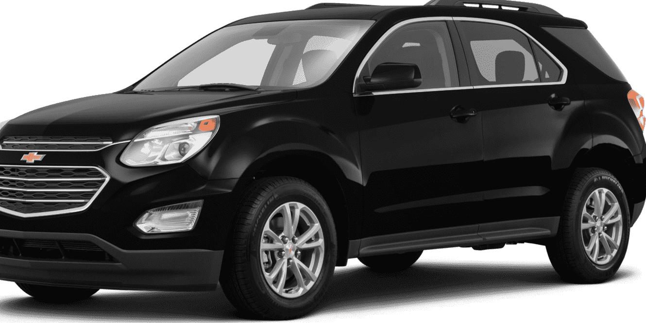 CHEVROLET EQUINOX 2017 2GNALCEK8H1567880 image