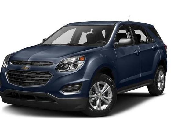 CHEVROLET EQUINOX 2017 2GNALBEK9H1559846 image