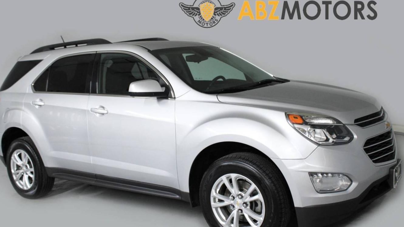 CHEVROLET EQUINOX 2017 2GNALCEK4H1569870 image