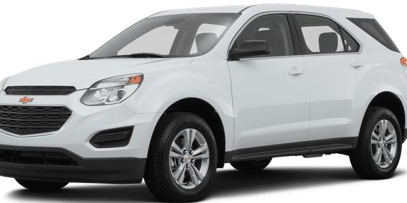 CHEVROLET EQUINOX 2017 2GNALBEK8H6115540 image