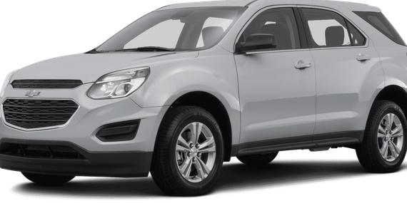 CHEVROLET EQUINOX 2017 2GNALBEK6H1518753 image