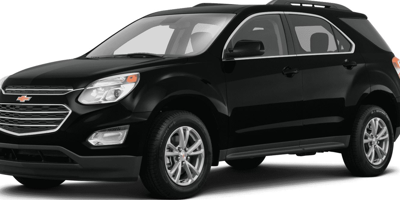 CHEVROLET EQUINOX 2017 2GNFLFEK0H6266921 image