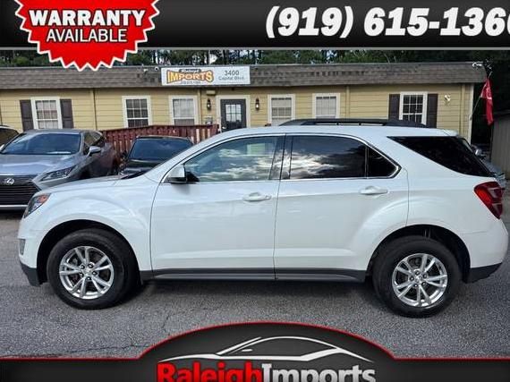 CHEVROLET EQUINOX 2017 2GNALCEK4H6213017 image