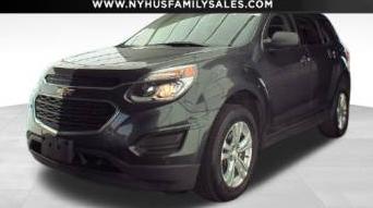 CHEVROLET EQUINOX 2017 2GNALBEK2H1533752 image