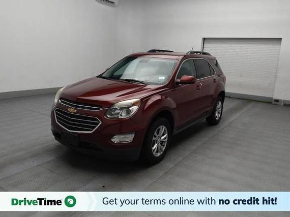 CHEVROLET EQUINOX 2017 2GNALCEK0H1512193 image