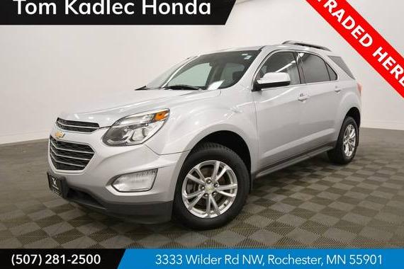 CHEVROLET EQUINOX 2017 2GNFLFEK1H6273439 image