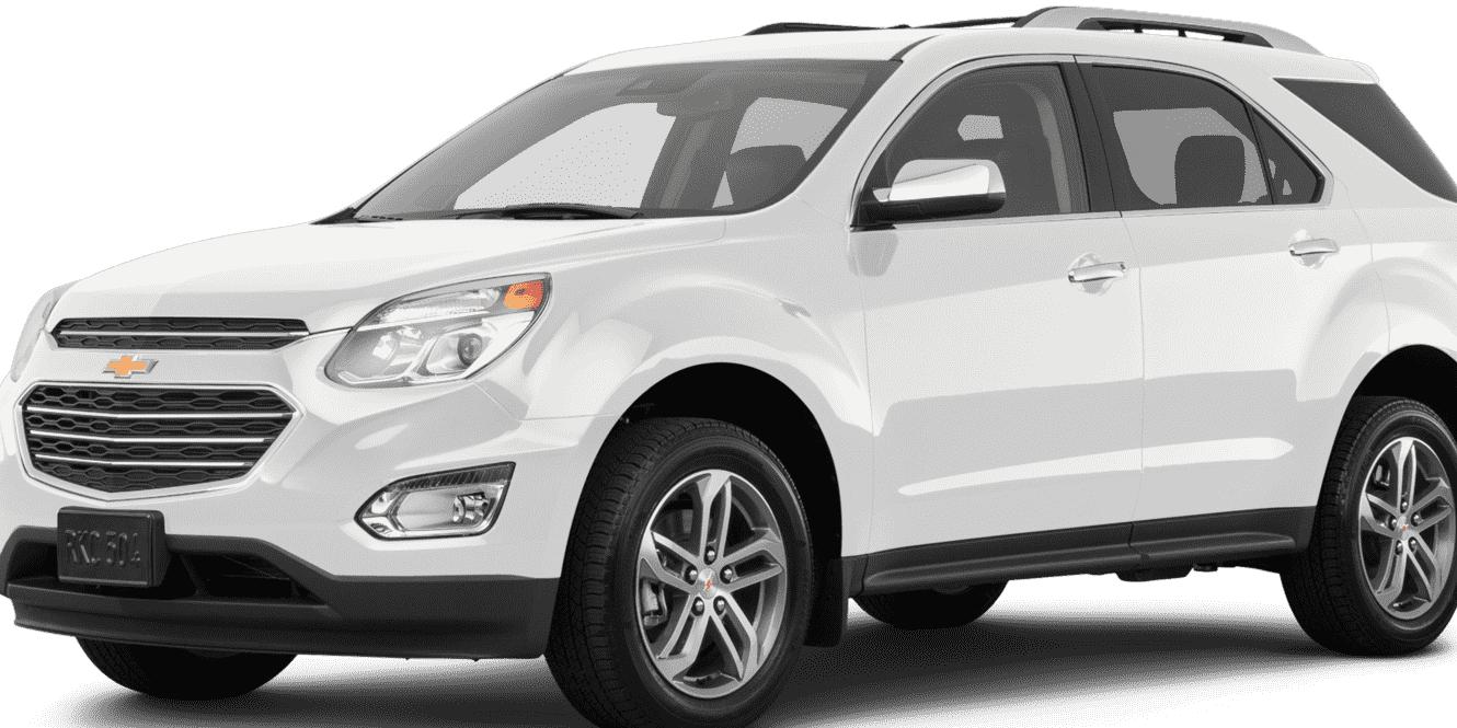 CHEVROLET EQUINOX 2017 2GNFLGE34H6289665 image