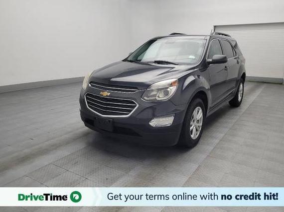 CHEVROLET EQUINOX 2017 2GNALCEK4H1591965 image