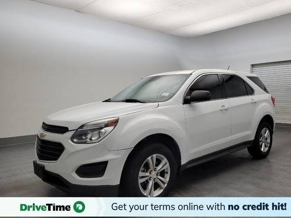 CHEVROLET EQUINOX 2017 2GNALBEK6H1555088 image
