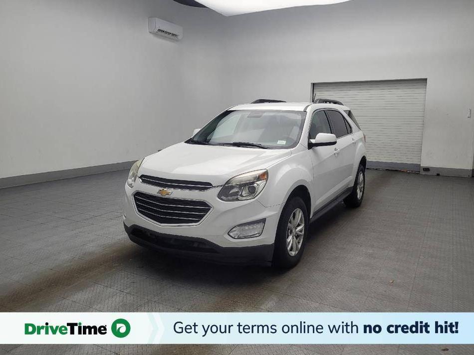 CHEVROLET EQUINOX 2017 2GNALCEK5H1576648 image