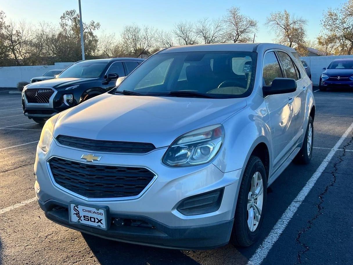 CHEVROLET EQUINOX 2017 2GNALBEK3H1522324 image