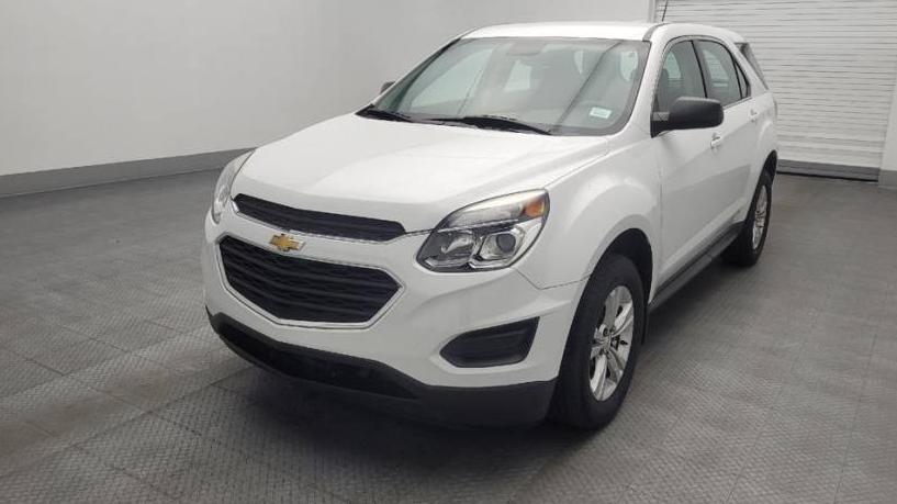 CHEVROLET EQUINOX 2017 2GNALBEK5H1536693 image