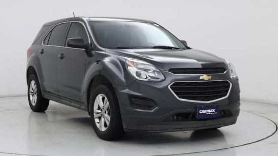 CHEVROLET EQUINOX 2017 2GNALBEK8H1552998 image