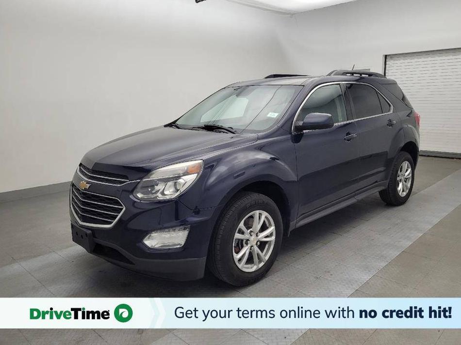 CHEVROLET EQUINOX 2017 2GNFLFEK1H6231353 image