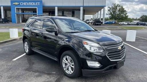 CHEVROLET EQUINOX 2017 2GNALCEK1H1577408 image