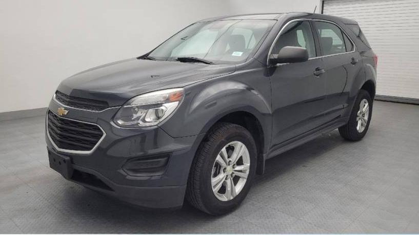 CHEVROLET EQUINOX 2017 2GNALBEK7H1521581 image