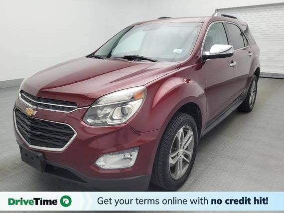 CHEVROLET EQUINOX 2017 2GNALDEKXH1566624 image