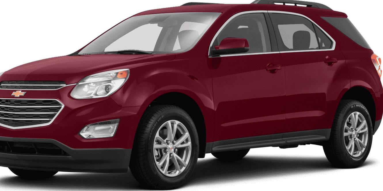 CHEVROLET EQUINOX 2017 2GNALCEK1H1597707 image