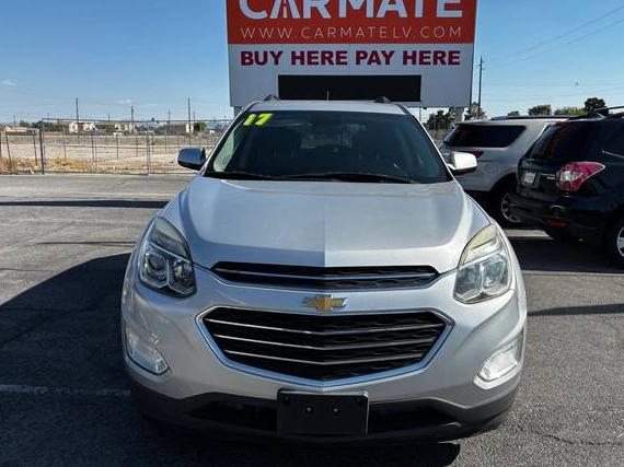 CHEVROLET EQUINOX 2017 2GNALCEK6H1609009 image