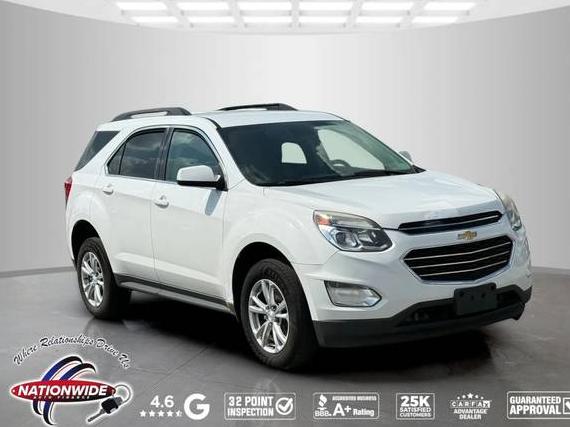 CHEVROLET EQUINOX 2017 2GNFLFEK9H6186615 image