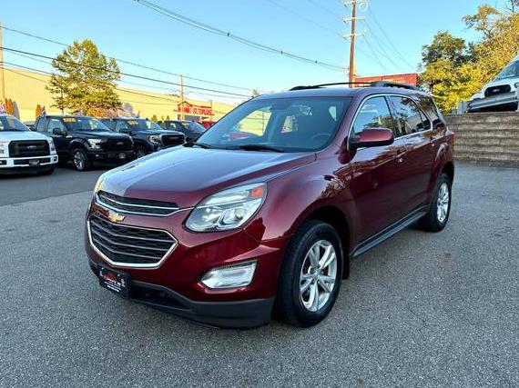 CHEVROLET EQUINOX 2017 2GNALCEK9H6250581 image CHEVROLET EQUINOX 2017 2GNALCEK9H6250581 image