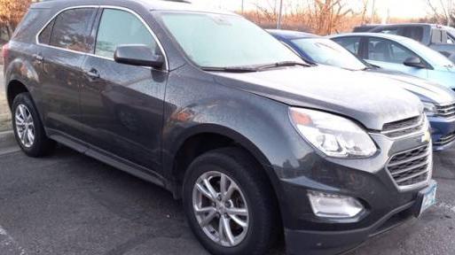 CHEVROLET EQUINOX 2017 2GNALCEK0H1556176 image