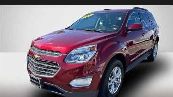 CHEVROLET EQUINOX 2017 2GNFLFEK5H6205354 image