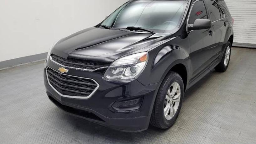 CHEVROLET EQUINOX 2017 2GNALBEK4H6113817 image