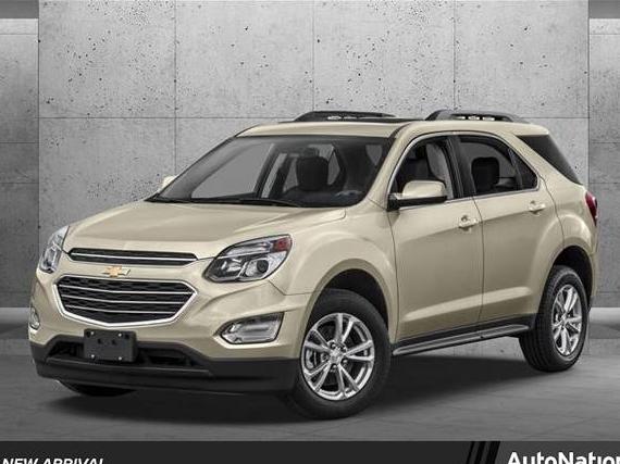 CHEVROLET EQUINOX 2017 2GNALCEK6H1505717 image