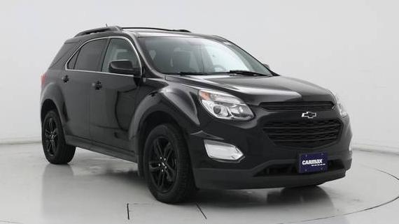 CHEVROLET EQUINOX 2017 2GNFLFEK8H6208667 image