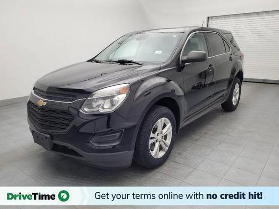 CHEVROLET EQUINOX 2017 2GNALBEK2H1539597 image