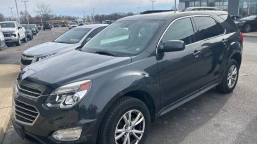 CHEVROLET EQUINOX 2017 2GNFLFEK3H6124594 image