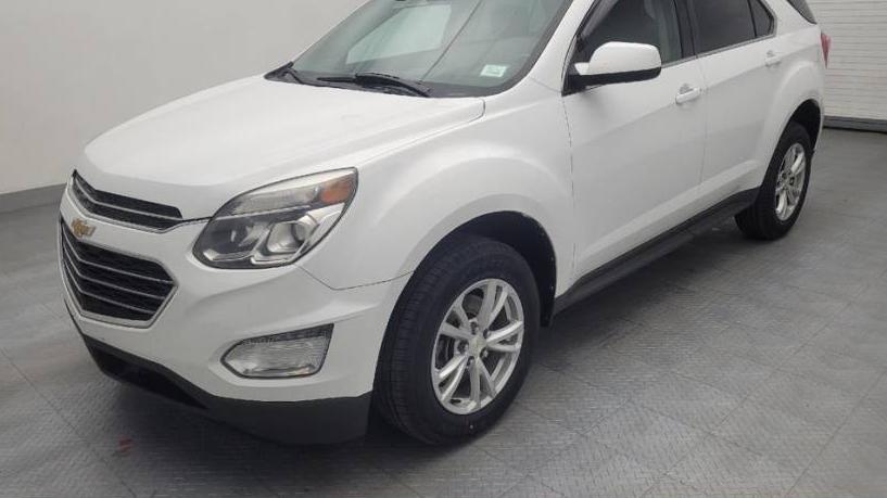 CHEVROLET EQUINOX 2017 2GNALCEK0H6248251 image