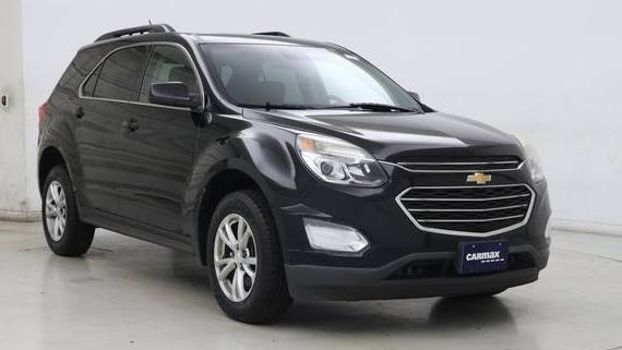 CHEVROLET EQUINOX 2017 2GNFLFEK6H6224317 image
