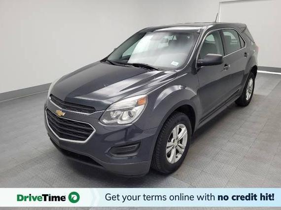CHEVROLET EQUINOX 2017 2GNALBEK2H1561860 image