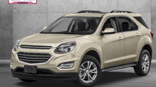 CHEVROLET EQUINOX 2017 2GNALCEK2H1588790 image