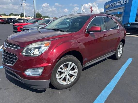 CHEVROLET EQUINOX 2017 2GNALCEK2H1554588 image