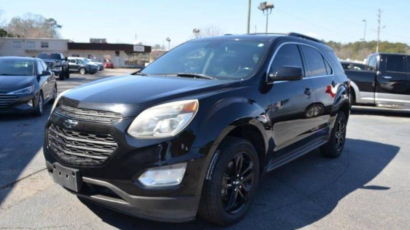 CHEVROLET EQUINOX 2017 2GNALCEKXH6161392 image