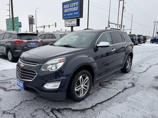 CHEVROLET EQUINOX 2017 2GNALDEK2H1524495 image